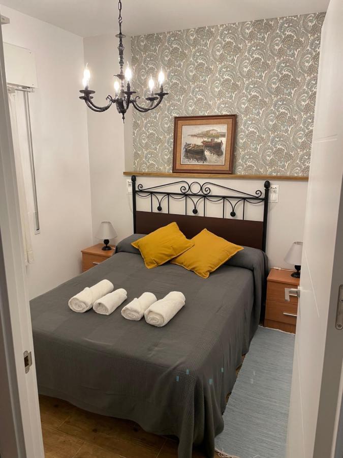 Apartamento Lauria Centro Ρόντα Εξωτερικό φωτογραφία