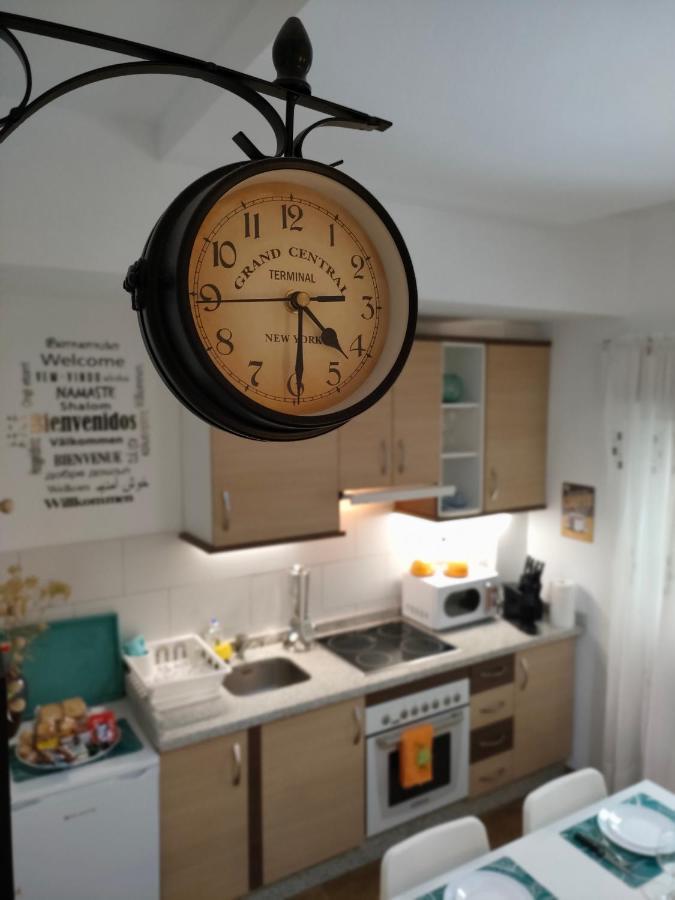 Apartamento Lauria Centro Ρόντα Εξωτερικό φωτογραφία