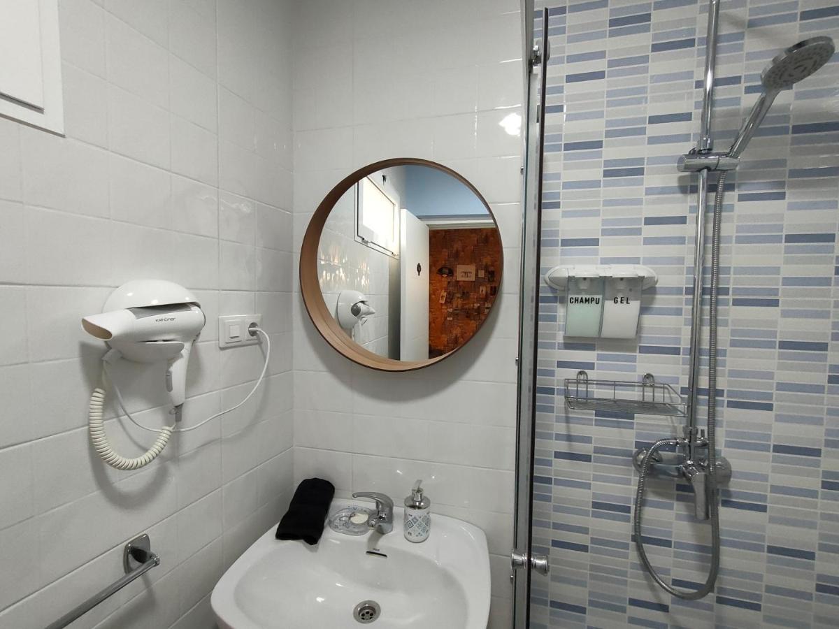 Apartamento Lauria Centro Ρόντα Εξωτερικό φωτογραφία