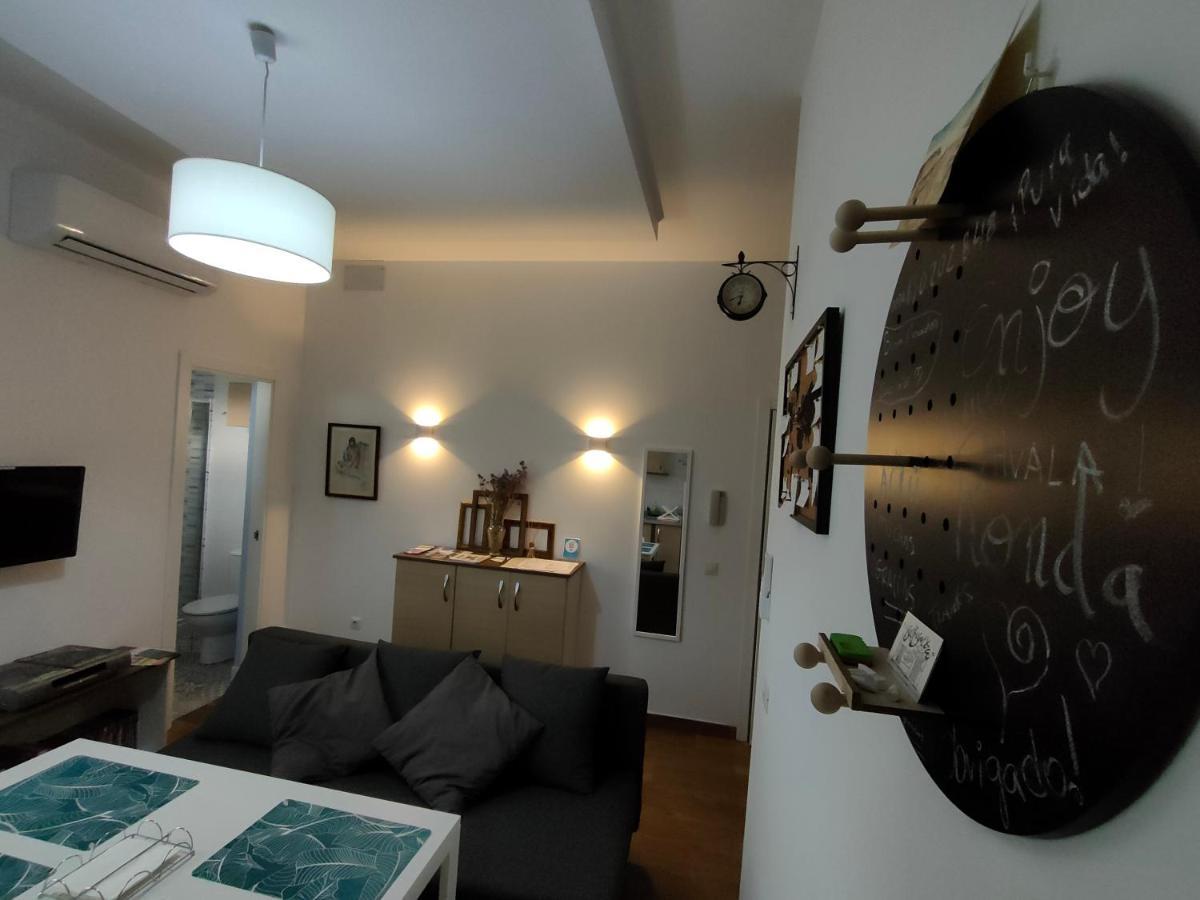 Apartamento Lauria Centro Ρόντα Εξωτερικό φωτογραφία