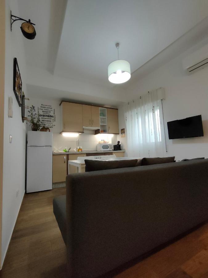 Apartamento Lauria Centro Ρόντα Εξωτερικό φωτογραφία