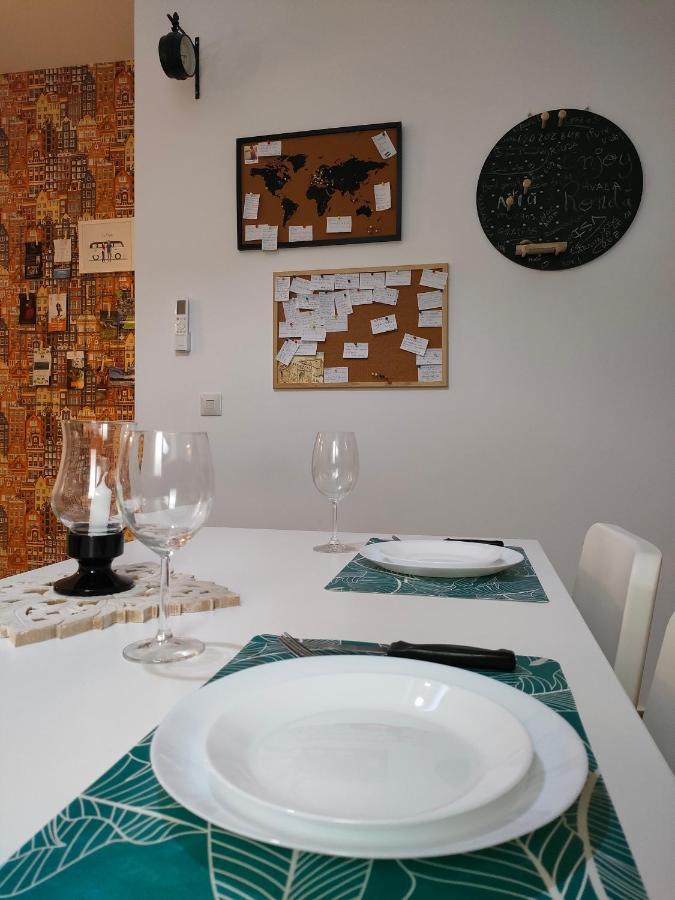 Apartamento Lauria Centro Ρόντα Εξωτερικό φωτογραφία