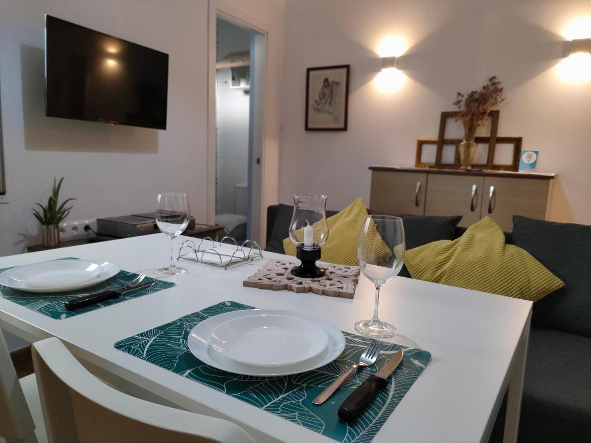 Apartamento Lauria Centro Ρόντα Εξωτερικό φωτογραφία